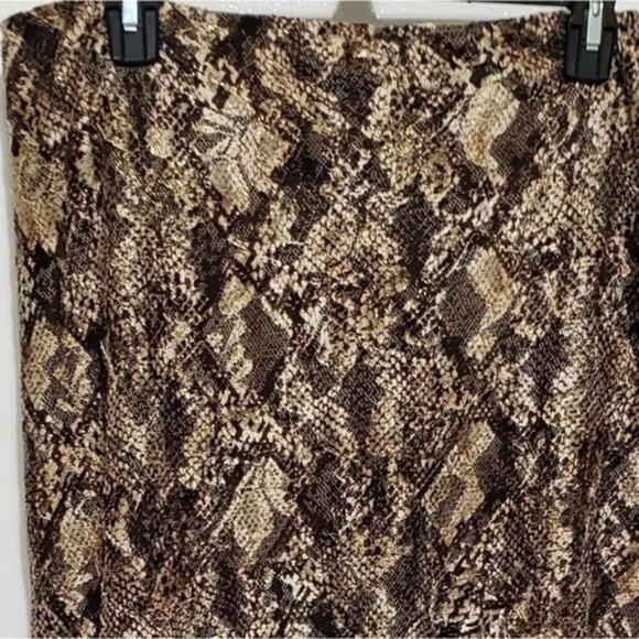 ANDRE OLIVER A-LINE Full Vintage Circle Skirt Size‎ 10 - Picture 3 of 7